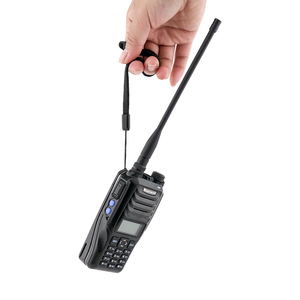 Dài khoảng cách intrinsically an toàn ATEX chống cháy nổ Walkie Talkie EX IB iib t4 GB Dual Band hai cách phát thanh - Product Image 4
