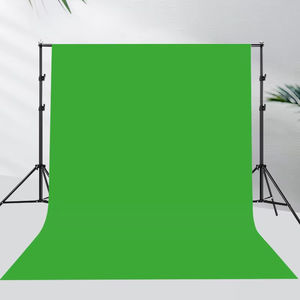 Kit de support de <span class=keywords><strong>fond</strong></span> de scène en mousseline multicolore 2x3M pour studio <span class=keywords><strong>photo</strong></span> avec accessoires verts, noirs et blancs - Product Image 5