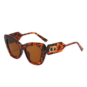 Lunettes de soleil en acétate polarisées œil de chat à la mode avec des lunettes optiques à prix compétitif - Product Image 5