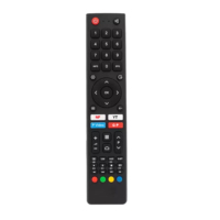 Control remoto de TV inteligente universal de alta calidad a precio de fábrica, control remoto de TV inteligente HDTV, control remoto, 2017