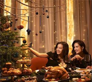 Modern Home Decor Led Glowing Birch <strong>Tree</strong> 1M Christmas Decoration Holiday Decorations Garden Landscape <strong>Tree</strong> <strong>Lights</strong> - Product Image 5