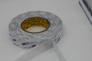 Ruban adhésif double face blanc 3M, ruban adhésif en mousse VHB blanc fin, acrylique personnalisé ultra-fin, adhésif imperméable sans trace 3M - Product Image 6