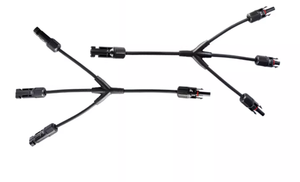 Conector de Cable Solar Tipo Y de 4 a 1 para Panel Solar (<span class=keywords><strong>M</strong></span>/FFFF y <span class=keywords><strong>MMMM</strong></span>/F) Conectores de Cable para Panel Solar - Product Image 1