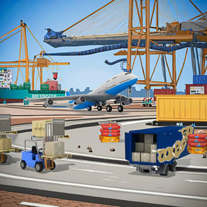 Доставка грузов из Китая в Пакистан: авиа+экспресс, сроки 1-3 дня, конкурентные тарифы - Product Image 6