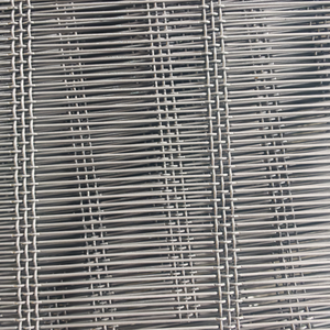 Grille <span class=keywords><strong>de</strong></span> fil <span class=keywords><strong>de</strong></span> piano tissée à armure plate, auto-nettoyante, anti-blocage, à grande surface d'ouverture, à fente allongée, pour <span class=keywords><strong>sable</strong></span> <span class=keywords><strong>de</strong></span> quartz, haute résistance à l'usure - Product Image 2