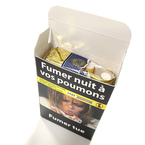 Tùy chỉnh giấy thuốc lá Hộp bao bì tráng giấy đóng gói Hộp - Product Image 6