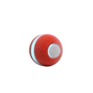 Jouet Électrique Automatique Rechargeable pour Chat, Vente Chaude, Jouet Intelligent à Détection de Mouvement pour Animaux de Compagnie, Jouet Moderne en Silicone pour la Maison - Product Image 1