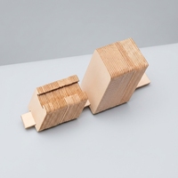 Panneau d'isolation en papier Grandsyn (matériau bois) de Hunan