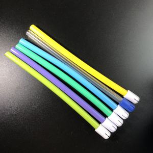 일회용 구강 타액 흡인기 치과 타액 이젝터 팁 일회용 흡입 팁 - Product Image 3