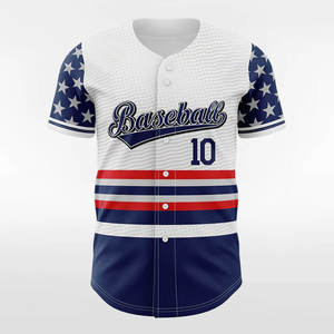 Camiseta de Béisbol de Secado Rápido con Logotipo Personalizado para Hombre, Precio Económico, Calidad Premium, Transpirable, en Venta - Product Image 2