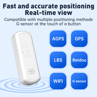 Traceur GPS pour enfants en temps réel, dispositif de localisation GPS pour enfants