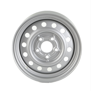 Roues en acier pour remorque 5.5jx14 5x112 ET30 pour pneus <span class=keywords><strong>185R14C</strong></span> 195/70R14C - Product Image 5