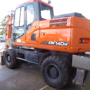 มือสองเดิม Doosan DH150W-7รถขุดล้อสำหรับขายในราคาต่ำ - Product Image 1