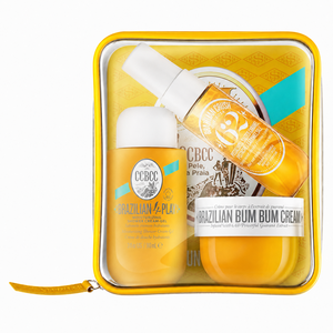 3 In 1 Tropical Scent Body Travel Kit Mini <b>Shower</b> Cream Body Lotion Perfume Mist <b>Portable</b> Body Care Gift Set - Product Image 4