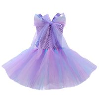 Costume de fée princesse Tutu robe avec papillon aile bandeau baguette Cosplay tenues