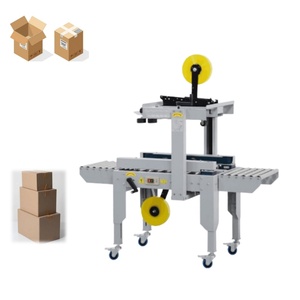 Fully Automatic Box Sealer Machine Random Carton Sealer Plastic Sealer Machine - Product Image 1