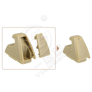 Xinyida Car Sun Visor Vanity Mirror Base Hook <b>Bracket</b> Y37 <b>Plastic</b> Nylon 24.4x36x30.7mm For Chevrolet Cruze - Product Image 3