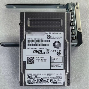 Новый внутренний SSD-накопитель VV2M7 7.68 ТБ NVMe 12 Гбит/с 2.5 дюйма SATA 3.0 для сервера - Product Image 1