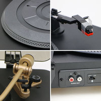 Tourne-disque Home Audio Technics, lecteur de disques vinyles, tourne-disque vinyle LP