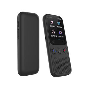 S80 Venta al por mayor 138 Equipo de traducción de idiomas Traducción de voz fuera de línea Traducción de idiomas bidireccional portátil - Product Image 2