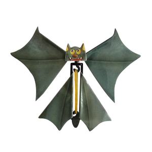 Meilleures ventes, jouet magique personnalisé pour enfants, chauve-souris volante en papier, cadeau surprise, jouet promotionnel avec bande élastique, à remonter - Product Image 1