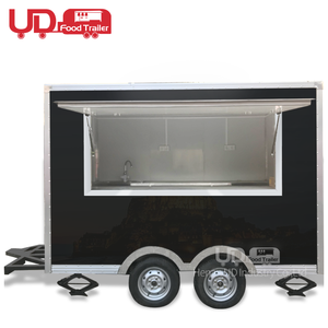 Contenedor café de la calle al aire libre <span class=keywords><strong>para</strong></span> carro móvil kiosco de <span class=keywords><strong>comida</strong></span> rápida - Product Image 6