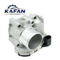Nouveau boîtier de papillon électronique 4431102 93161581 1471500Q0 8200330810 8200330812 pour moteur Renault Opel Nissan 0.9L 12V