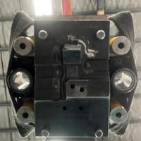 Custom Automotive Parts Metal Progressive Die Truck Stamping Mold TS16949 Certified OEM Service Compatible Shaoyi Brand China