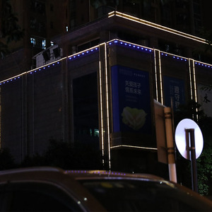 Đèn Đa Phương Tiện Dây Địa Chỉ 24V 40Mm Đèn Nguồn Điểm Ảnh <span class=keywords><strong>Led</strong></span> Để Chiếu Sáng Mặt Tiền - Product Image 4