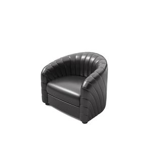 Bộ bàn ghế quán bar thương mại phong cách Mỹ cổ điển sang trọng, chất liệu da thật, gỗ nguyên khối, có thể tùy chỉnh - Product Image 2