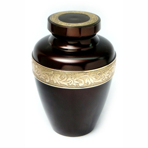 Handmade Adults Cremation Urns for Adult Ashes for Funeral Burial Columbarium or Home Cremation Urns - Product Image 3
