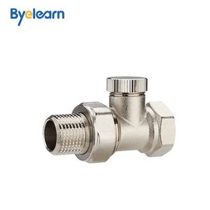 Fonctionnement fiable à longue durée système <span class=keywords><strong>de</strong></span> chauffage par le sol vanne <span class=keywords><strong>d</strong></span>'<span class=keywords><strong>arrêt</strong></span> <span class=keywords><strong>de</strong></span> radiateur manuelle en laiton - Product Image 5