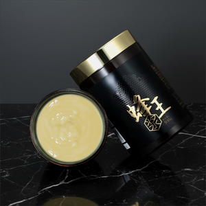 <span class=keywords><strong>Gelée</strong></span> <span class=keywords><strong>royale</strong></span> HALAL de qualité supérieure, cueillie directement en apiculture, 10-HDA 1,8%, marque Apiculture Mère, bouteille de 500g, qualité stockage congelé - Product Image 2