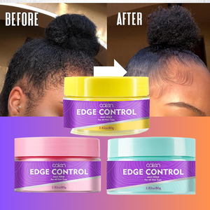 Bán Buôn 72 Giờ Mạnh Mẽ Giữ Kiểu Tóc Sáp Tóc Không Có Mảnh Cực Kỳ Cạnh Điều Khiển Nhãn Hiệu Riêng - Product Image 1