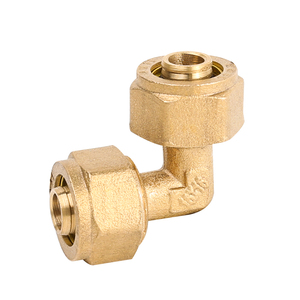 Raccords de tuyauterie en laiton de haute qualité, en acier inoxydable et en <span class=keywords><strong>cuivre</strong></span> pour applications de plomberie - Product Image 2
