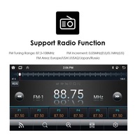 Autoradio pour VW Beetle Populaire 2004-2010 Android Octa Core Stéréo de Voiture Lecteur DVD GPS Navigation Multimédia Carplay