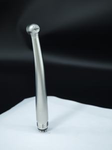 Manipolo Dentale ad Alta Velocità DETL KU433 in Acciaio Inossidabile, Punte per Turbina ad Aria, Testa Standard, Certificato CE Classe II, Garanzia 1 Anno - Product Image 4