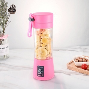 Licuadora Eléctrica USB Portátil para Jugos de Naranja Frescos, Mini Licuadora Comercial para Smoothies, Licuadoras y Exprimidores Portátiles - Product Image 2