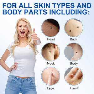 Wholesale 4-9mm Large <strong>Skin</strong> <strong>Tags</strong> <strong>Removal</strong> Kit Safe Fast Easy <strong>Skin</strong> <strong>Tag</strong> Remover Pen for Face Body with <strong>Skin</strong> Repair <strong>Patches</strong> - Product Image 6