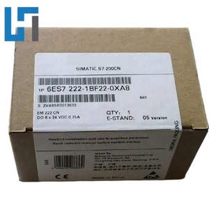 Nuevo Módulo de Salida Digital Original SIMATIC S7-200 CN 6ES7222-1BF22-0XA8 Controlador de Programación PLC 6ES72221BF220XA8 en Stock - Product Image 1