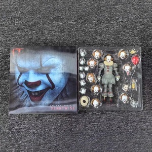 Figura de Acción de PVC de 7 Pulgadas, Edición Deluxe del <span class=keywords><strong>Payaso</strong></span> de <span class=keywords><strong>IT</strong></span> de NECA, Nueva en Caja, Disponible en Stock - Product Image 3