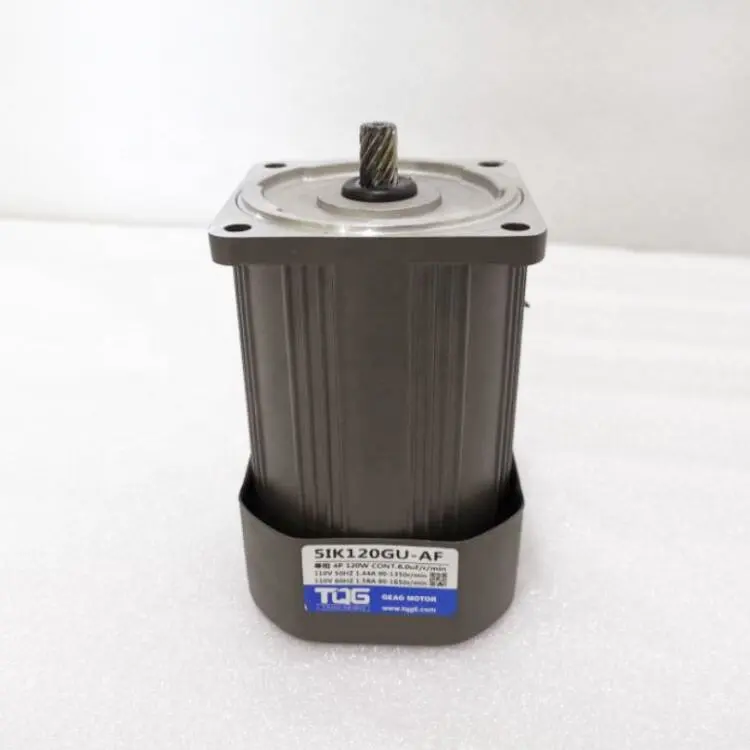 TQG High Torque Micro Brushless 24V DC Gear Motor low rpm Z4D25-24 gearbox Reductor