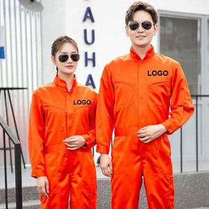 Combinaison ignifuge et résistante au feu, imperméable, personnalisable en couleur, pour ingénieurs, avec logo - Product Image 4