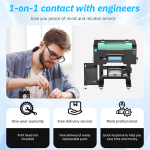 Ideas de Negocios Pequeños Ingani, Impresora <span class=keywords><strong>UV</strong></span> <span class=keywords><strong>DTF</strong></span> A3 F1080 de 13 Pulgadas - Product Image 3