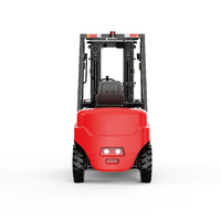 Chariot élévateur contrepoids à trois roues TVL202 80V à double entraînement 2,0 tonnes – Demandez et commandez, obtenez un refroidisseur d'air gratuit (Offre limitée)