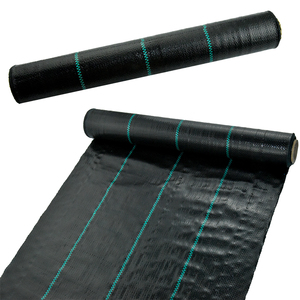 1/1 di vendita diretta in fabbrica. 5/2/3/<span class=keywords><strong>4</strong></span>/5m copertura del terreno per le erbacce in piantine da giardino - Product Image 4