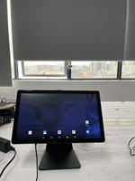 Bigbull 15.6 pouces tablette intelligente Lcd affichage numérique tactile tout en un Android avec support pour salle de réunion maison intelligente