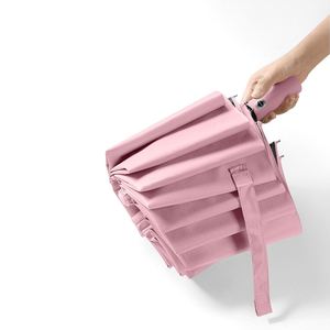 Parapluie pliant en trois sections, pas cher, fabricant chinois, vente en gros, promotionnel, impression de logo personnalisé - Product Image 3