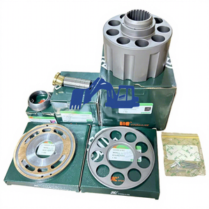 Nouvelles pièces de rechange pour moteur de translation XPower XKAH-00891 pour pelle sur chenilles R210-7 Noir/Argent Garantie 6 mois - Product Image 1