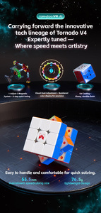 <span class=keywords><strong>Cubo</strong></span> Electrónico Bluetooth <span class=keywords><strong>Qiyi</strong></span> <span class=keywords><strong>3x3</strong></span>, <span class=keywords><strong>Cubo</strong></span> Magnético con IA, con Caja de Batería, Aplicación Habilitada, <span class=keywords><strong>Cubo</strong></span> Inteligente Interactivo para Jugadores Profesionales - Product Image 5